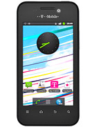 Android telefon T-Mobile Vivacity